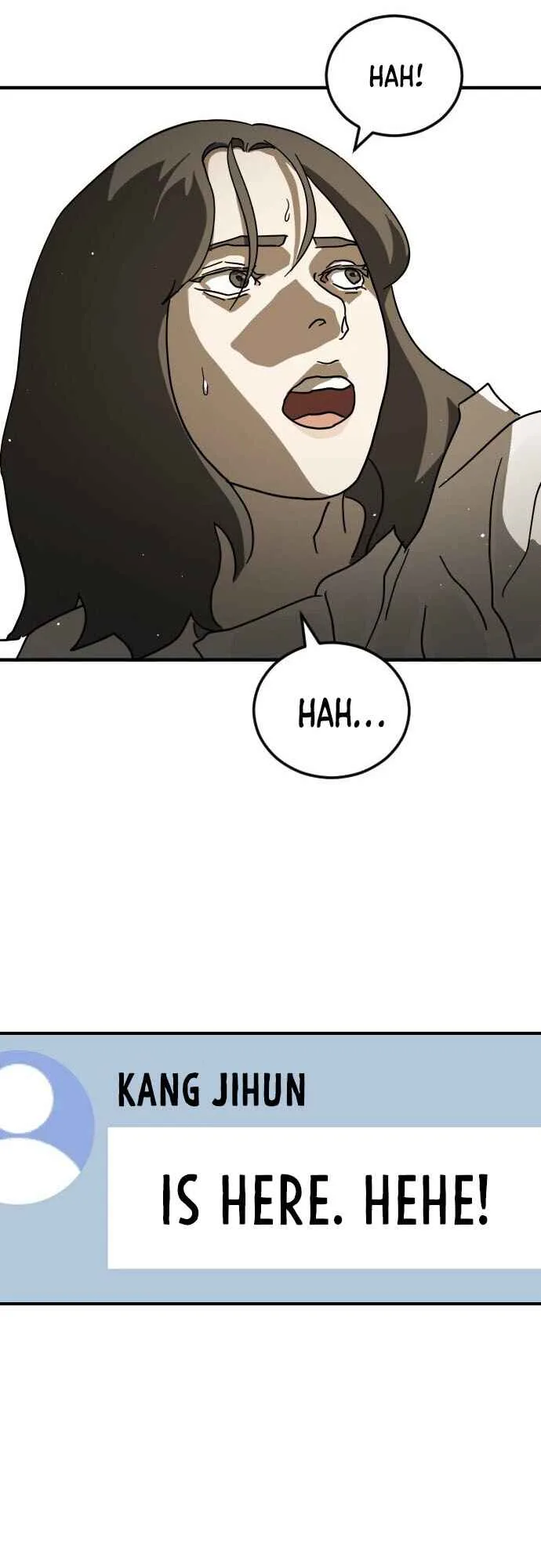 One Day, Suddenly, Seoul Is Chapter 65 page 74