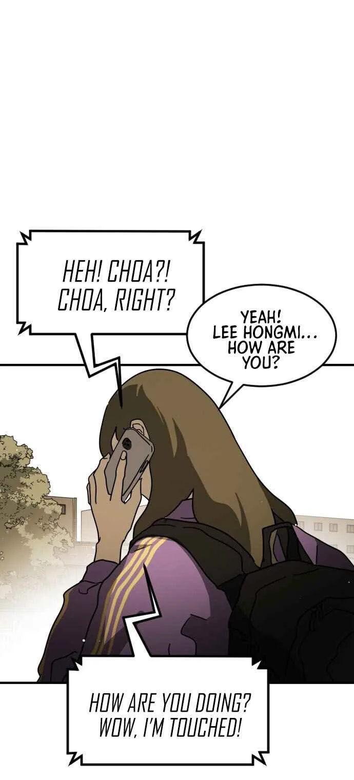 One Day, Suddenly, Seoul Is Chapter 67 page 43