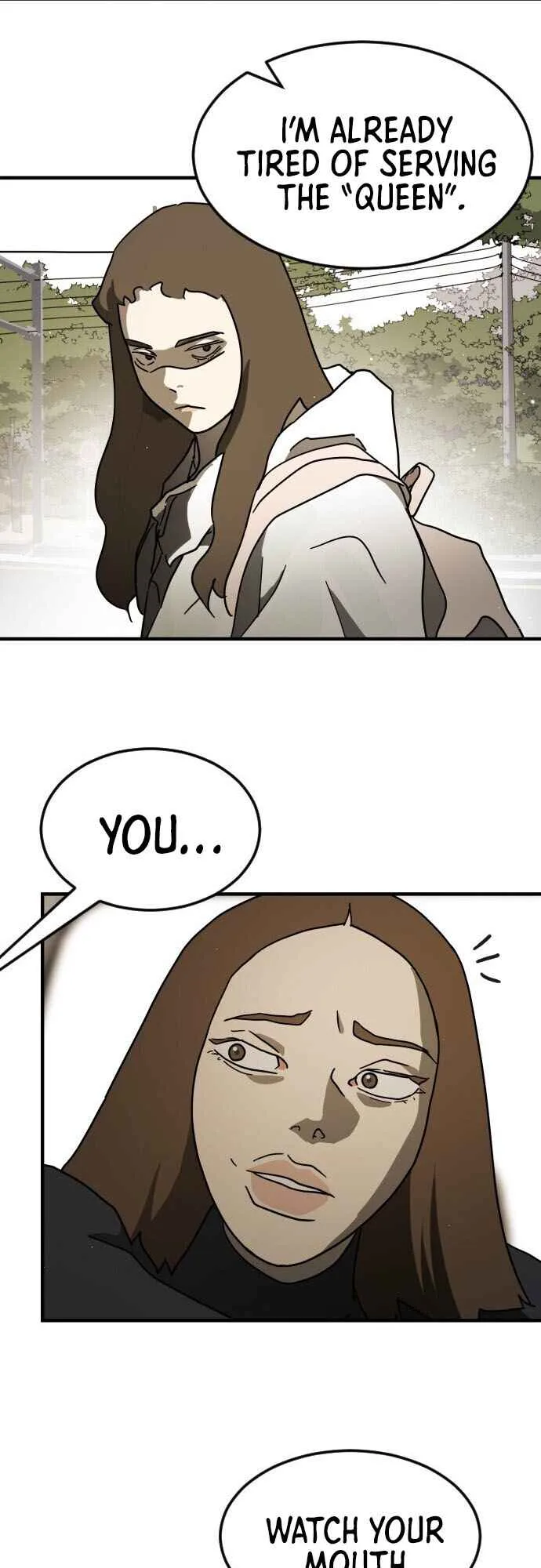 One Day, Suddenly, Seoul Is Chapter 67 page 24