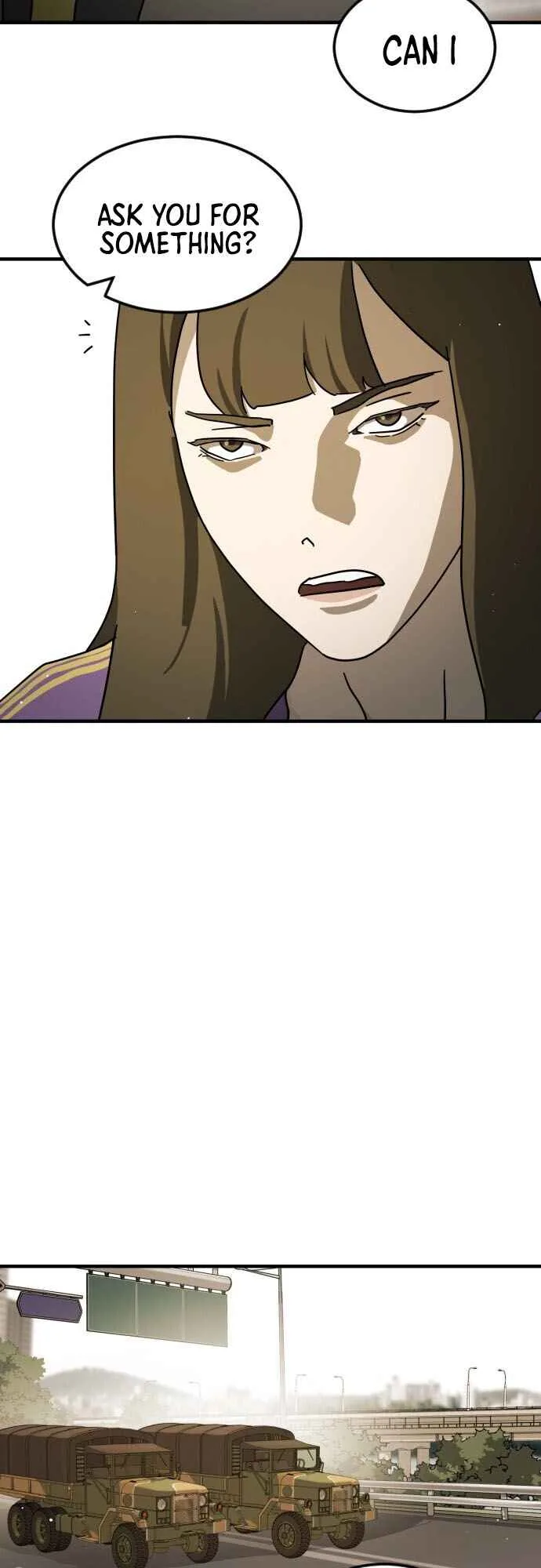 One Day, Suddenly, Seoul Is Chapter 67 page 39