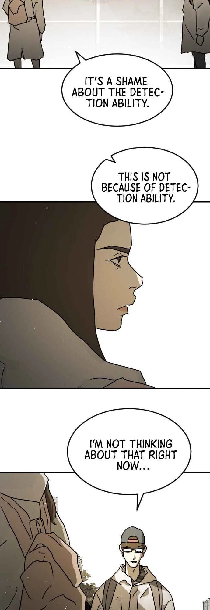 One Day, Suddenly, Seoul Is Chapter 67 page 56