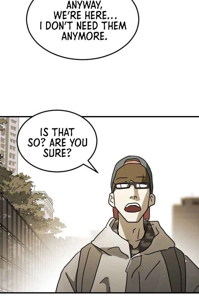 One Day, Suddenly, Seoul Is Chapter 67 page 51