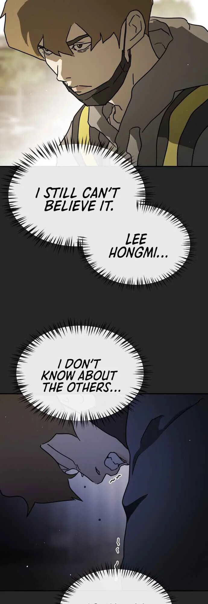 One Day, Suddenly, Seoul Is Chapter 67 page 31