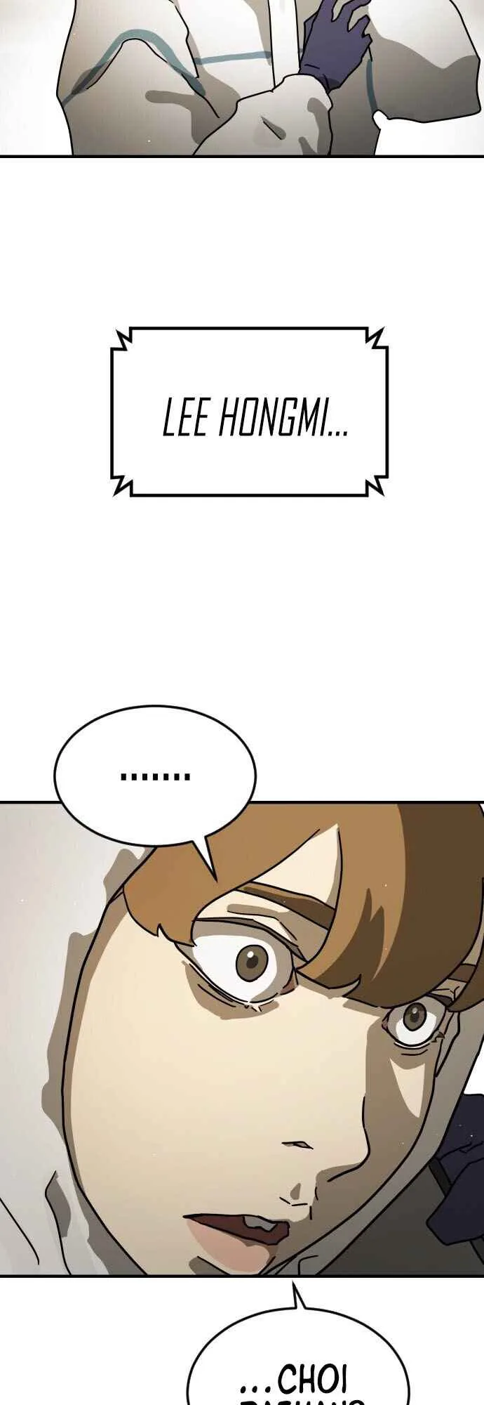 One Day, Suddenly, Seoul Is Chapter 67 page 45