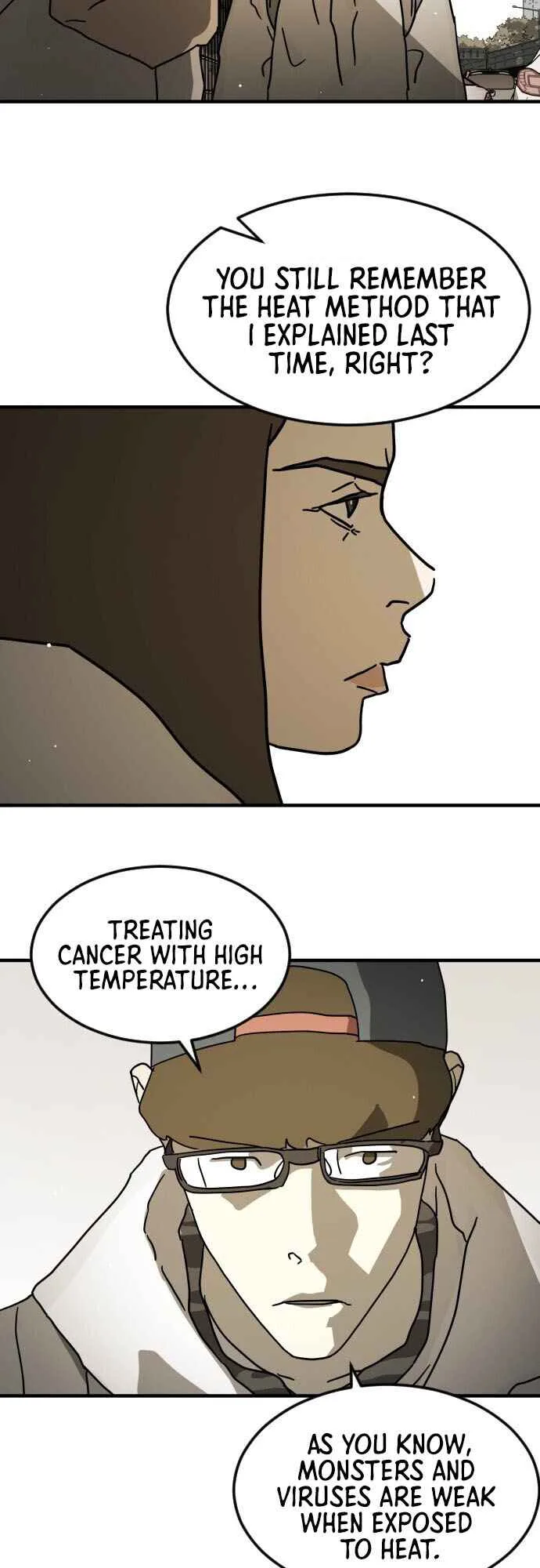 One Day, Suddenly, Seoul Is Chapter 67 page 57