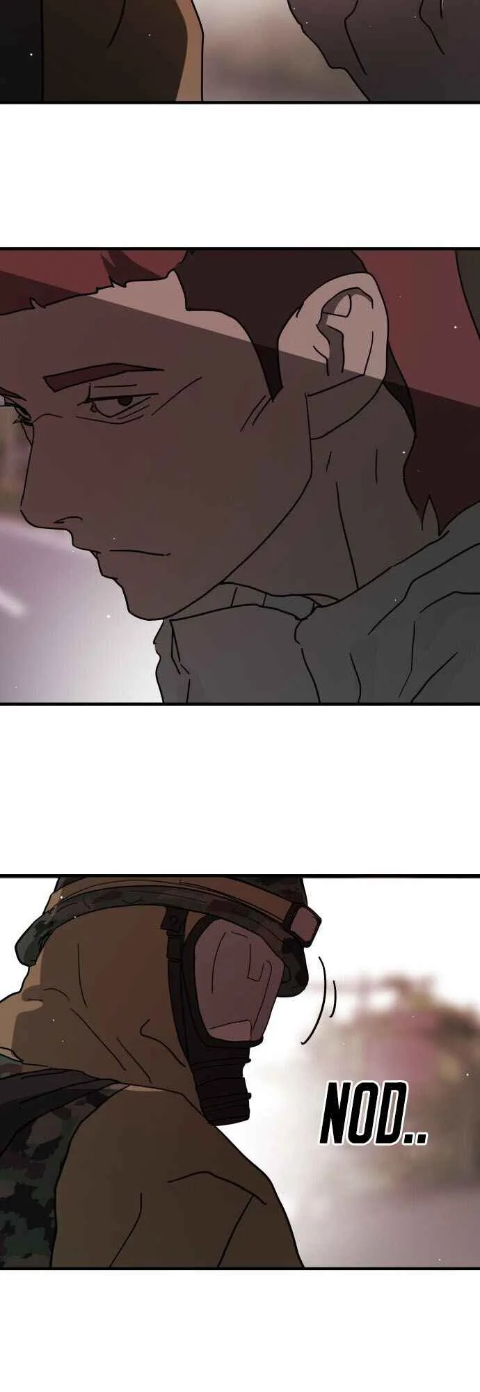One Day, Suddenly, Seoul Is Chapter 67 page 63