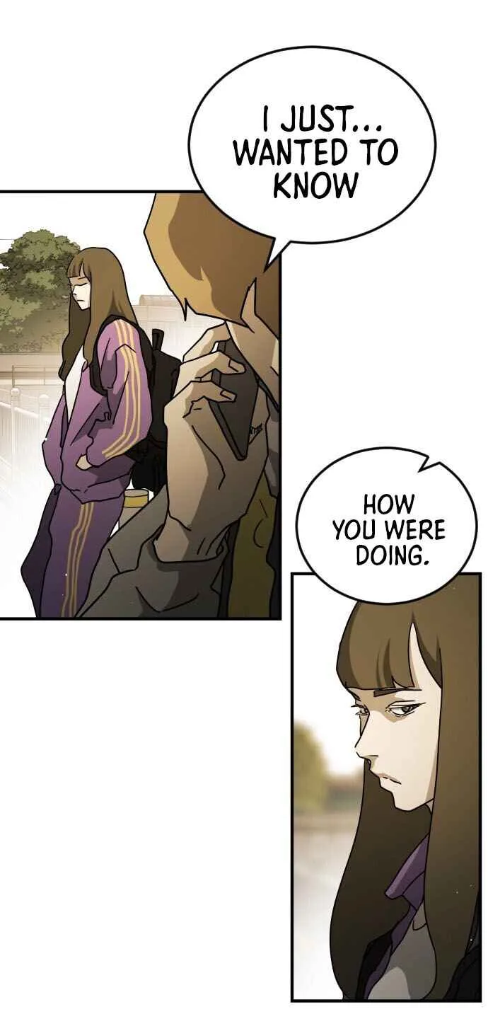 One Day, Suddenly, Seoul Is Chapter 68 page 9
