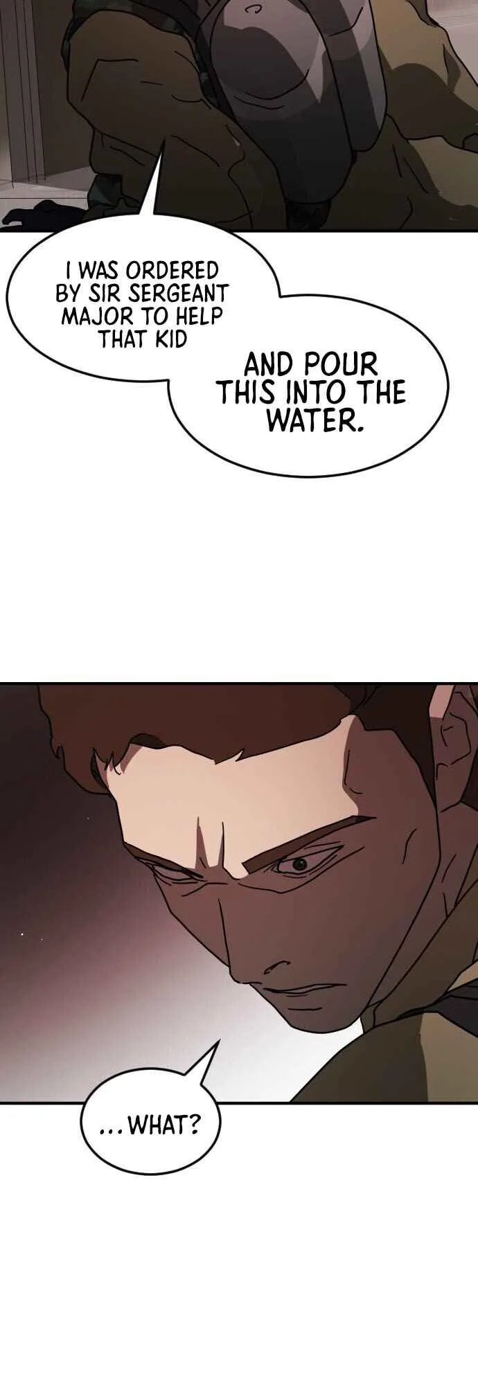 One Day, Suddenly, Seoul Is Chapter 68 page 6