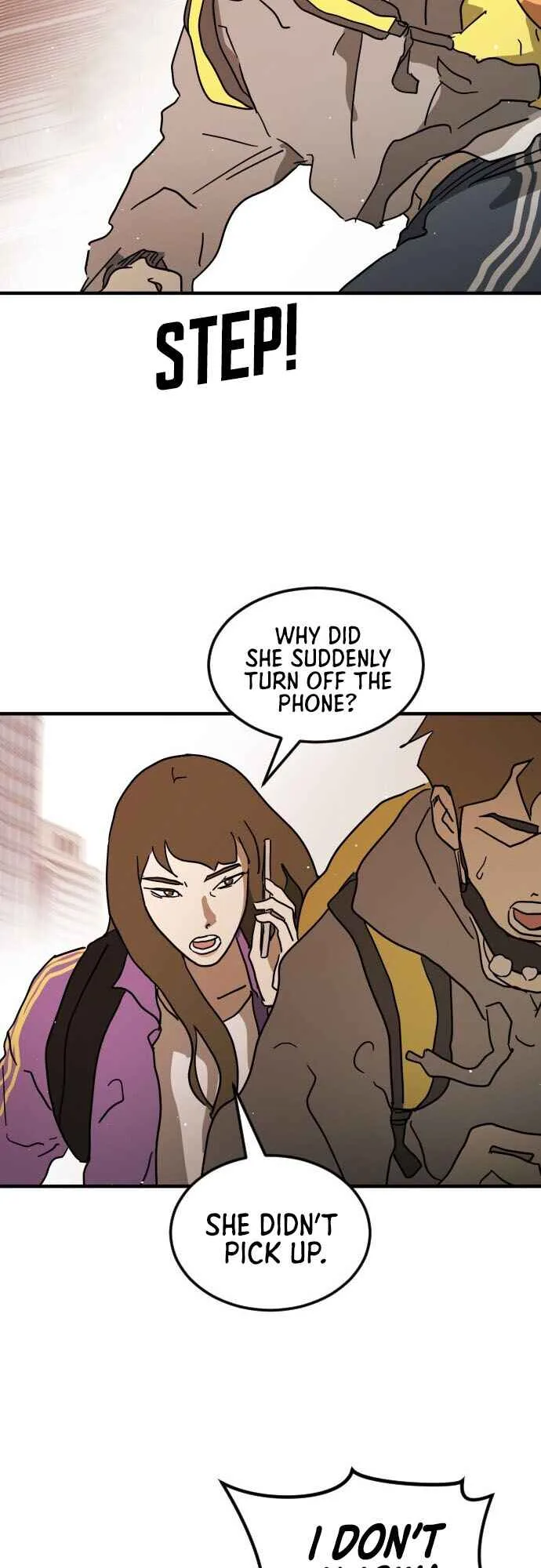 One Day, Suddenly, Seoul Is Chapter 68 page 46