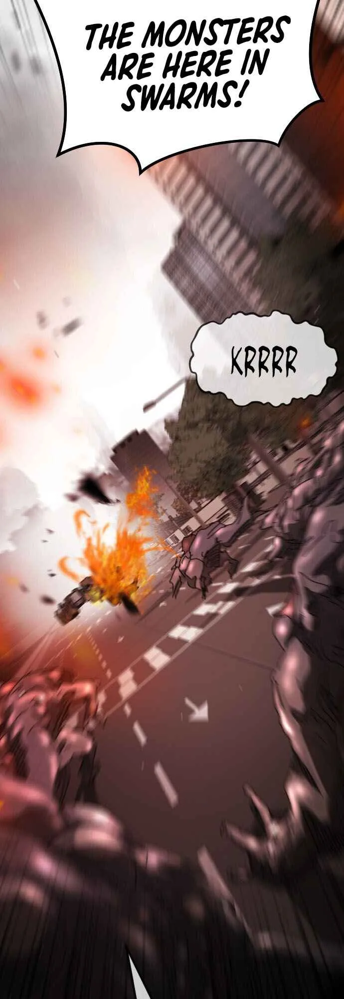 One Day, Suddenly, Seoul Is Chapter 68 page 41
