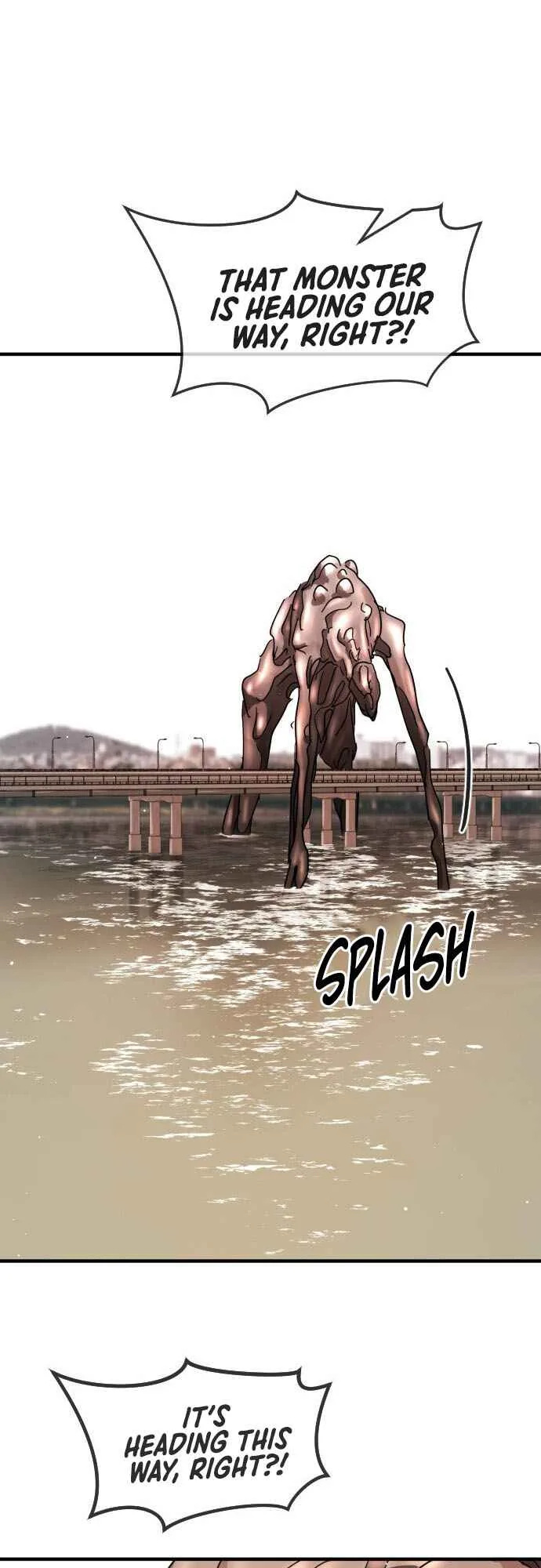 One Day, Suddenly, Seoul Is Chapter 68 page 18
