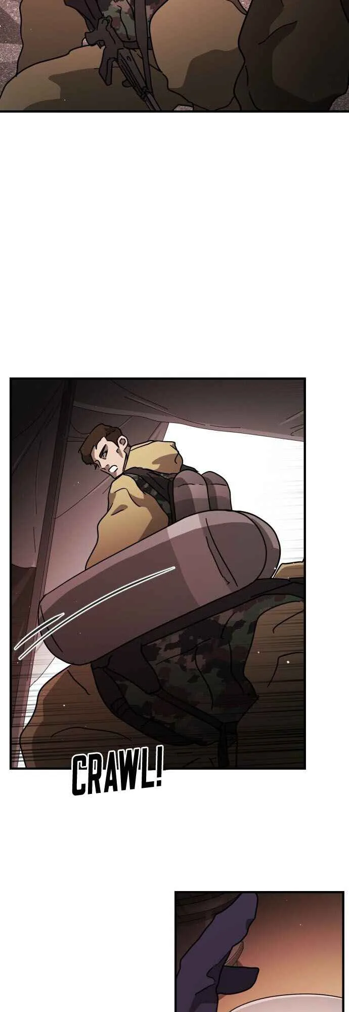 One Day, Suddenly, Seoul Is Chapter 68 page 29