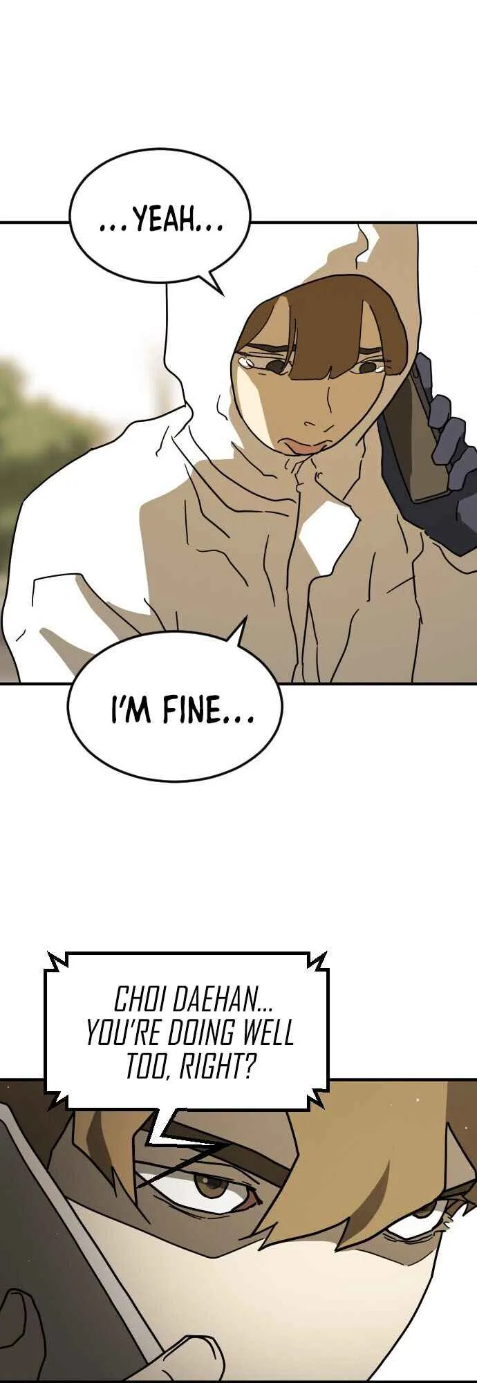 One Day, Suddenly, Seoul Is Chapter 68 page 10
