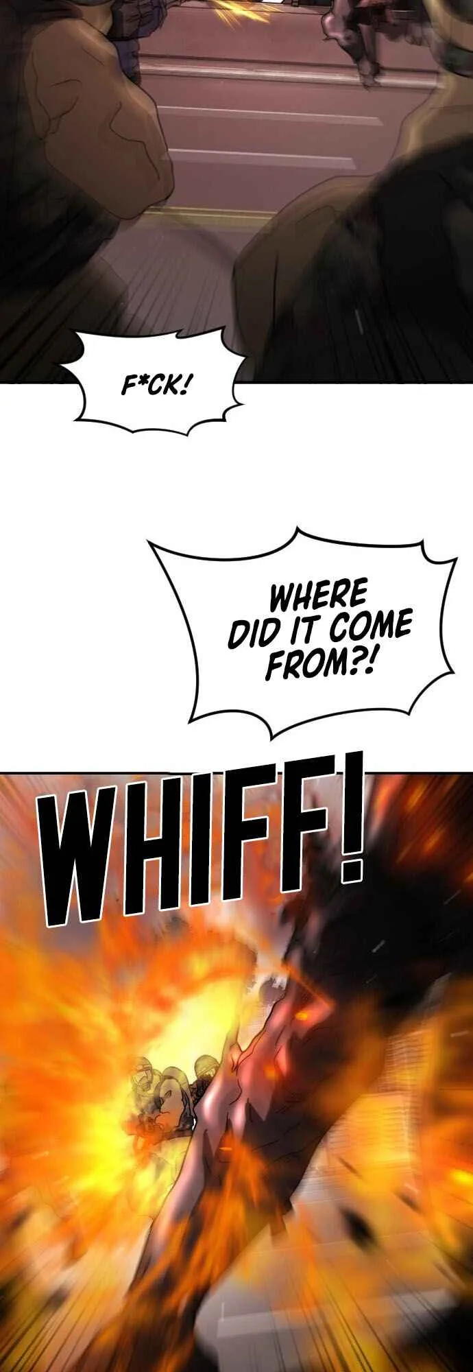 One Day, Suddenly, Seoul Is Chapter 68 page 23