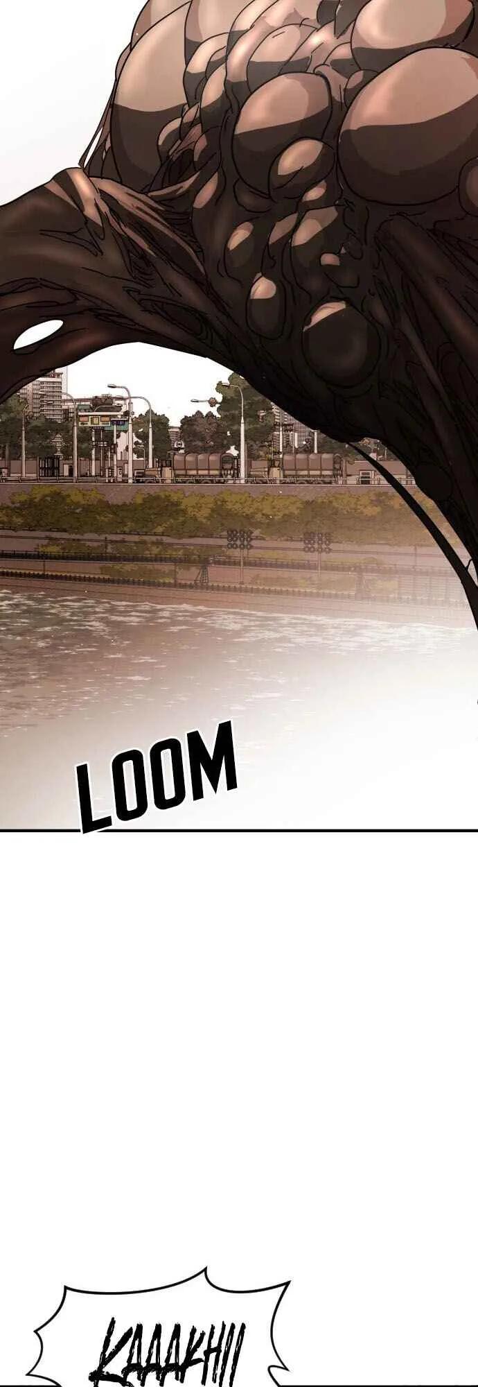 One Day, Suddenly, Seoul Is Chapter 68 page 19