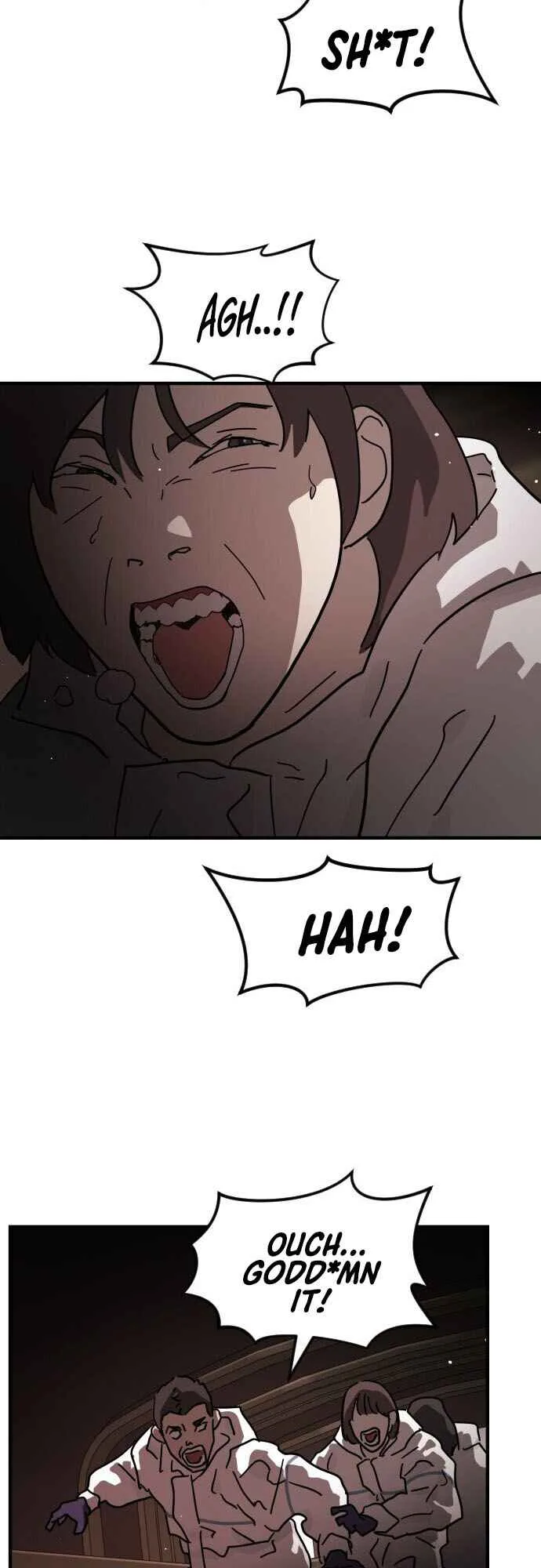 One Day, Suddenly, Seoul Is Chapter 70 page 15