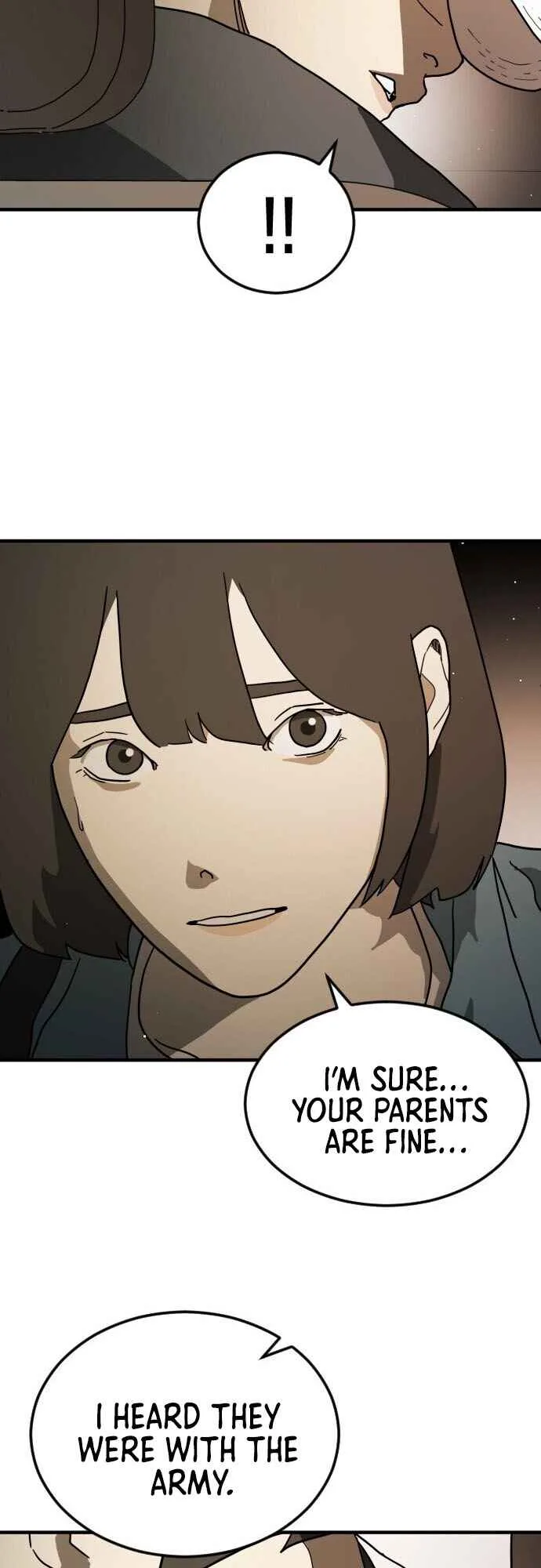 One Day, Suddenly, Seoul Is Chapter 68 page 58