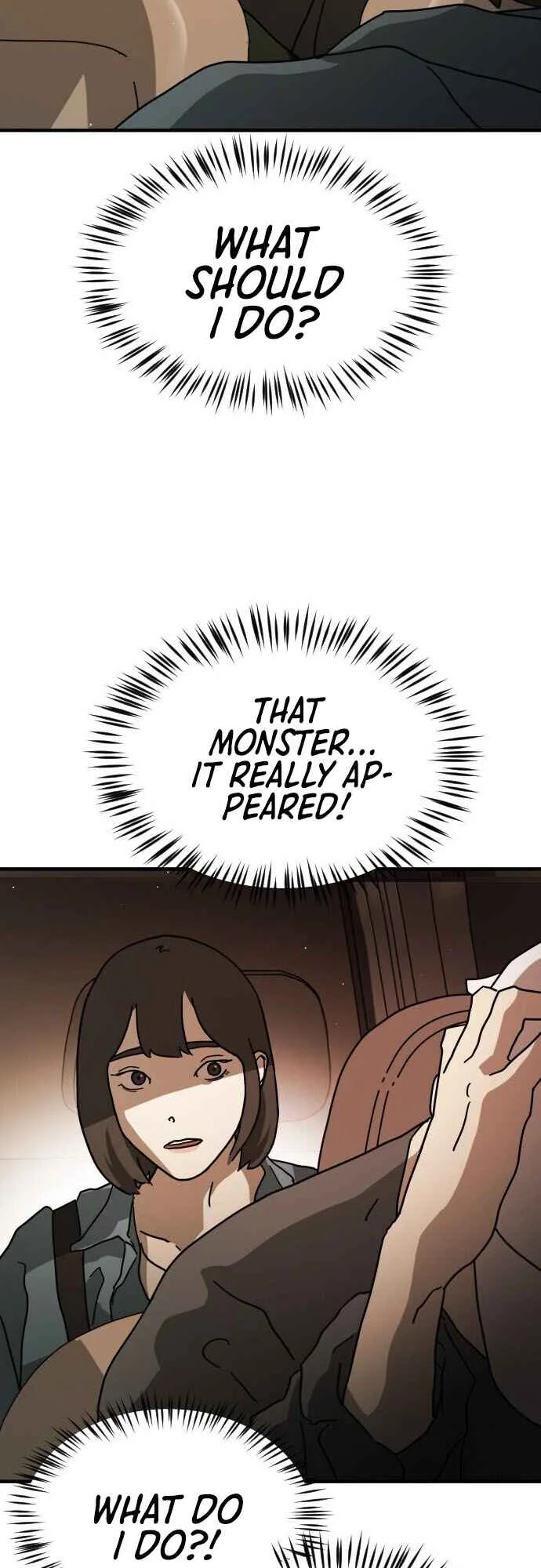 One Day, Suddenly, Seoul Is Chapter 68 page 56