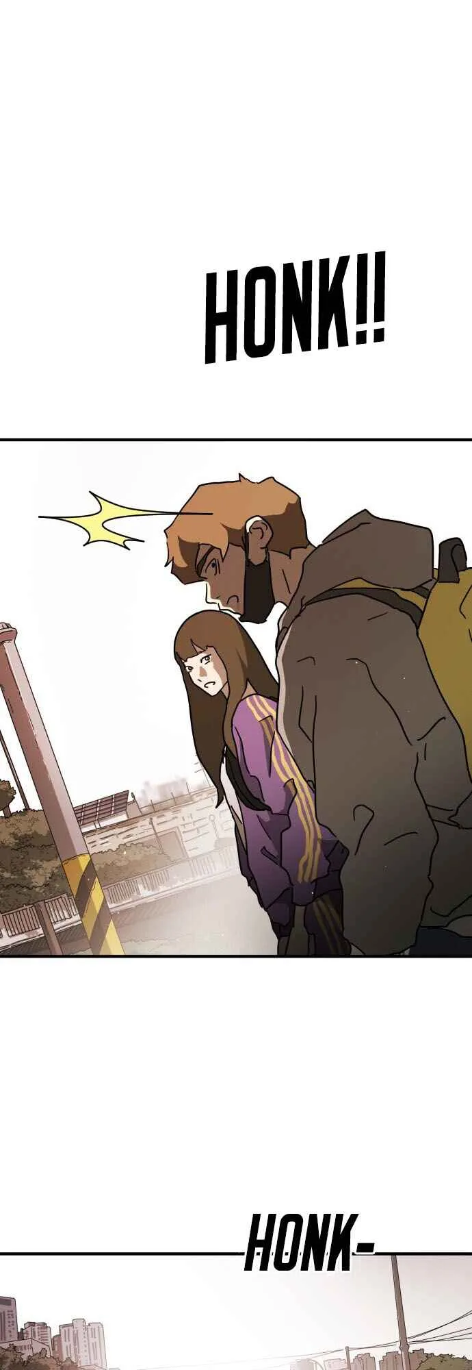 One Day, Suddenly, Seoul Is Chapter 68 page 50
