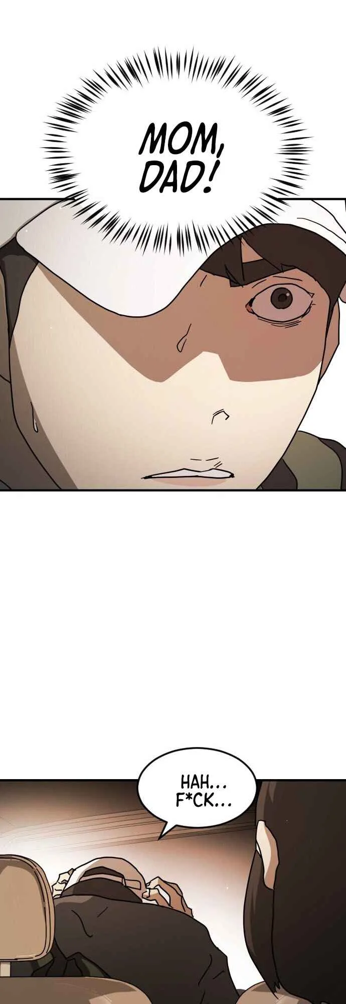 One Day, Suddenly, Seoul Is Chapter 68 page 55