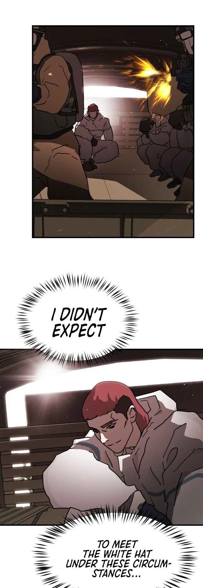 One Day, Suddenly, Seoul Is Chapter 68 page 63