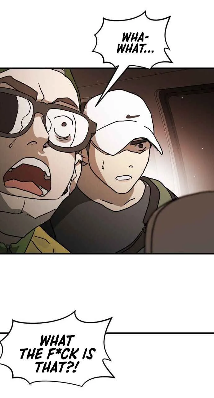 One Day, Suddenly, Seoul Is Chapter 68 page 52