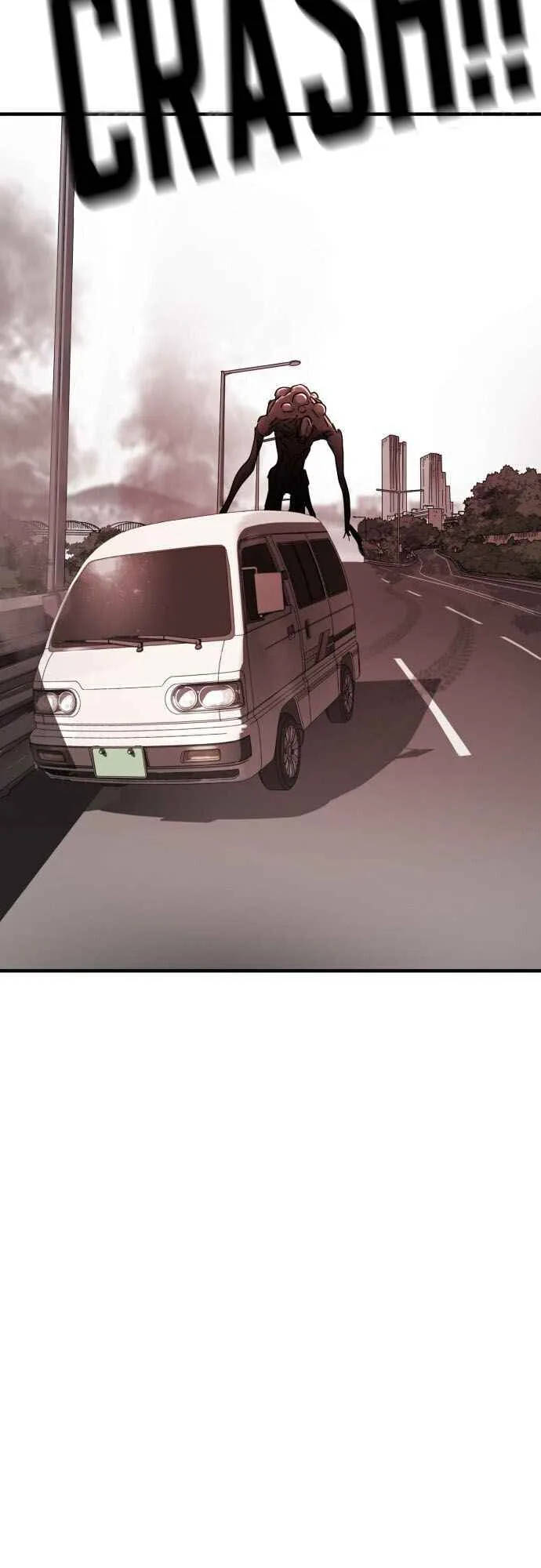 One Day, Suddenly, Seoul Is Chapter 70 page 4
