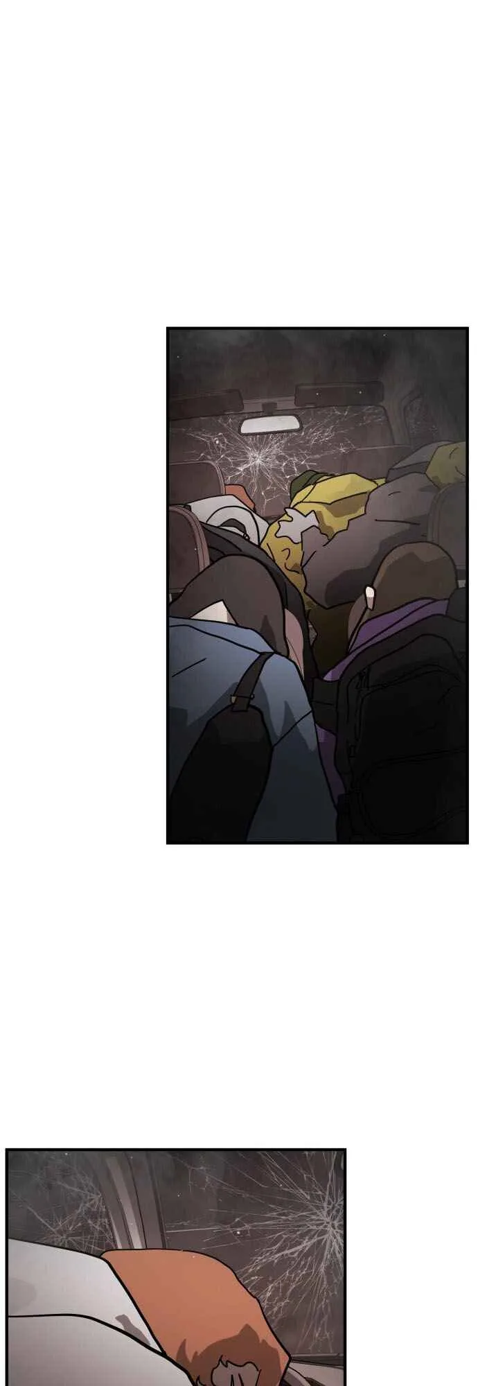 One Day, Suddenly, Seoul Is Chapter 70 page 5