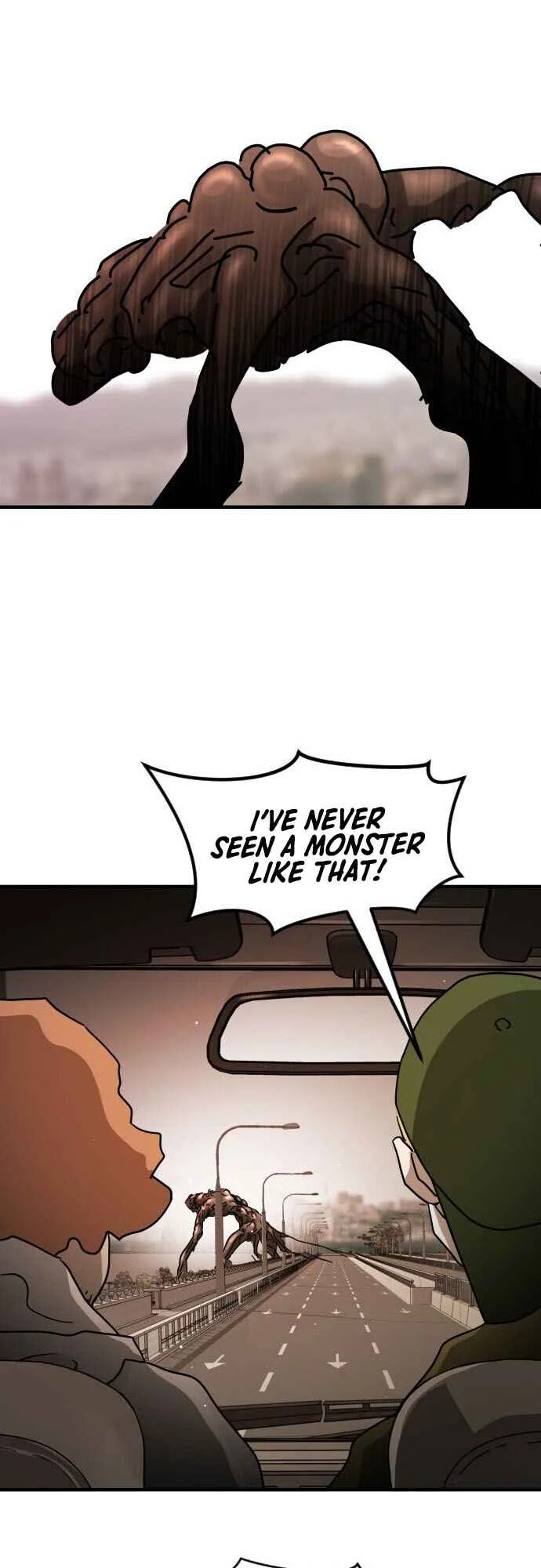 One Day, Suddenly, Seoul Is Chapter 68 page 53