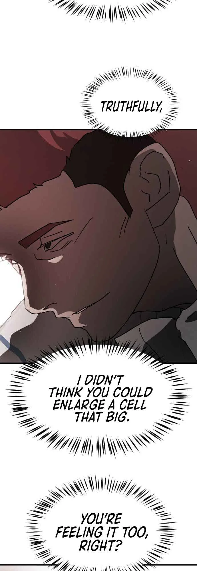 One Day, Suddenly, Seoul Is Chapter 68 page 64