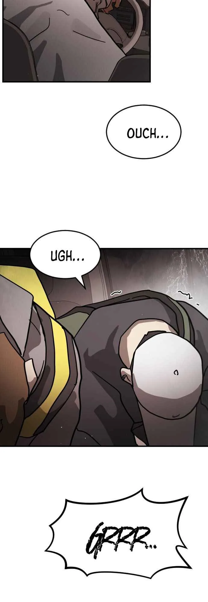 One Day, Suddenly, Seoul Is Chapter 70 page 6