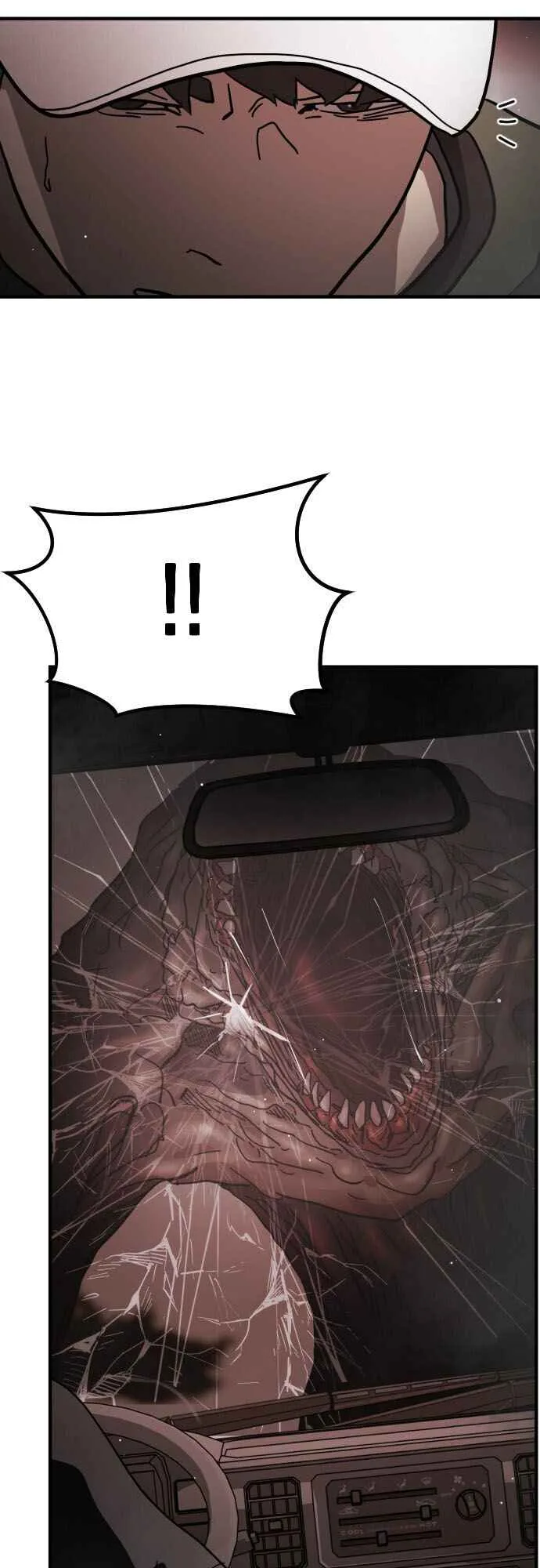 One Day, Suddenly, Seoul Is Chapter 70 page 7
