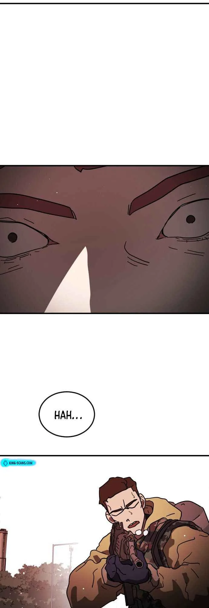 One Day, Suddenly, Seoul Is Chapter 70 page 51