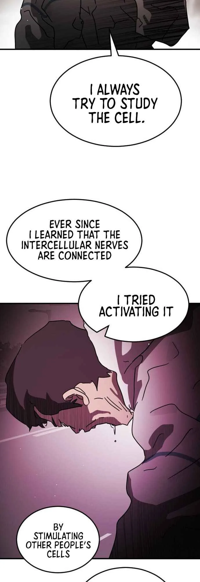 One Day, Suddenly, Seoul Is Chapter 70 page 45