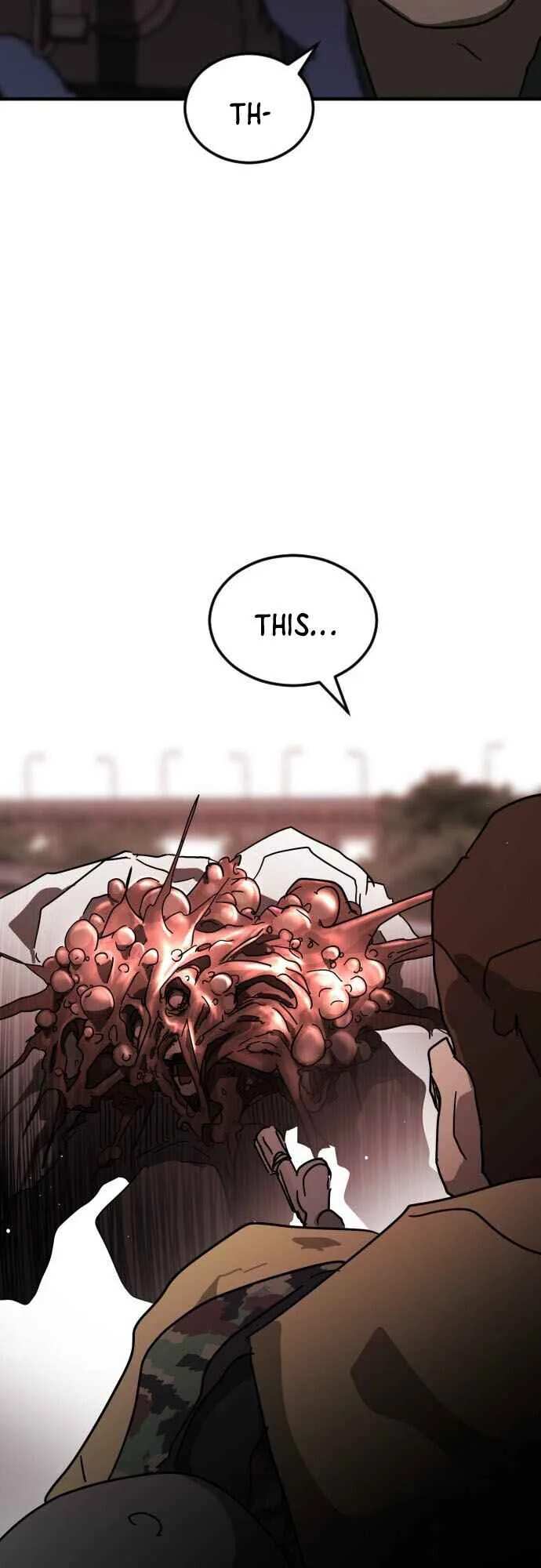 One Day, Suddenly, Seoul Is Chapter 70 page 63