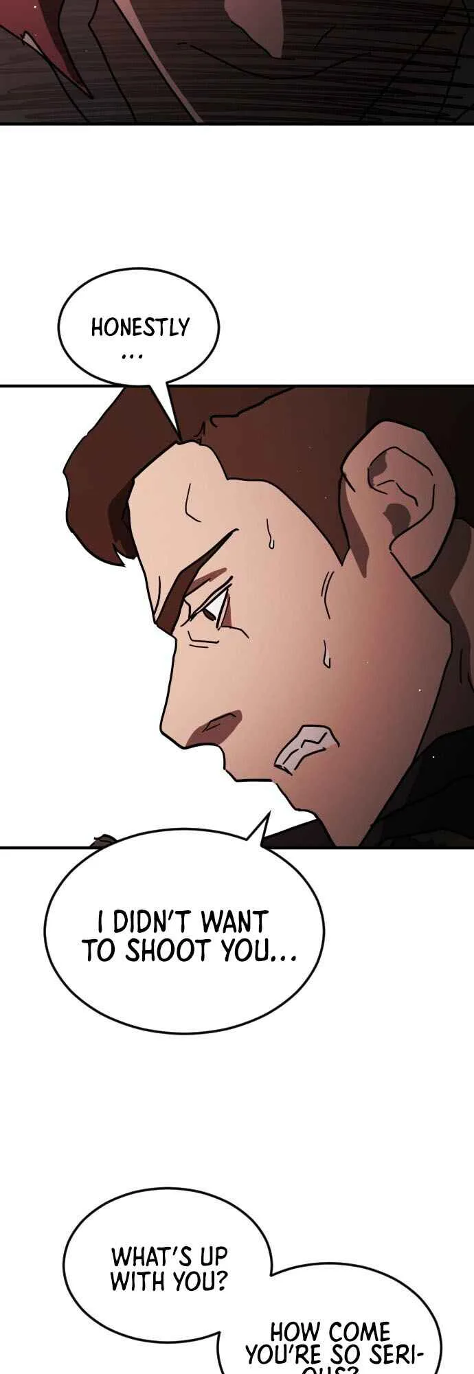 One Day, Suddenly, Seoul Is Chapter 70 page 54