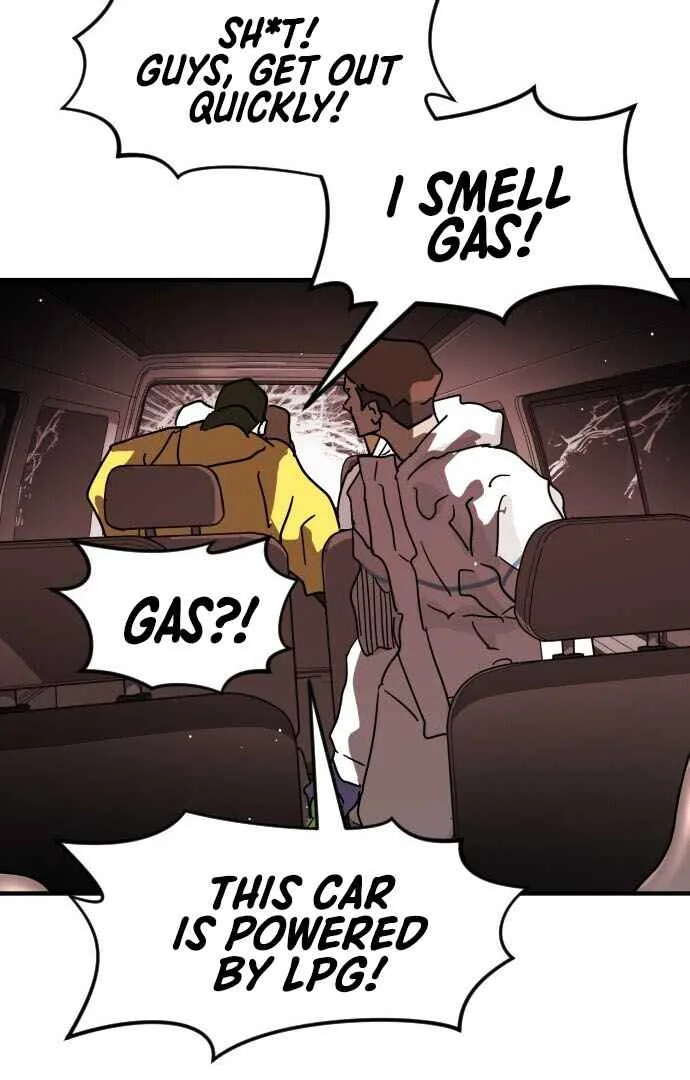 One Day, Suddenly, Seoul Is Chapter 70 page 34