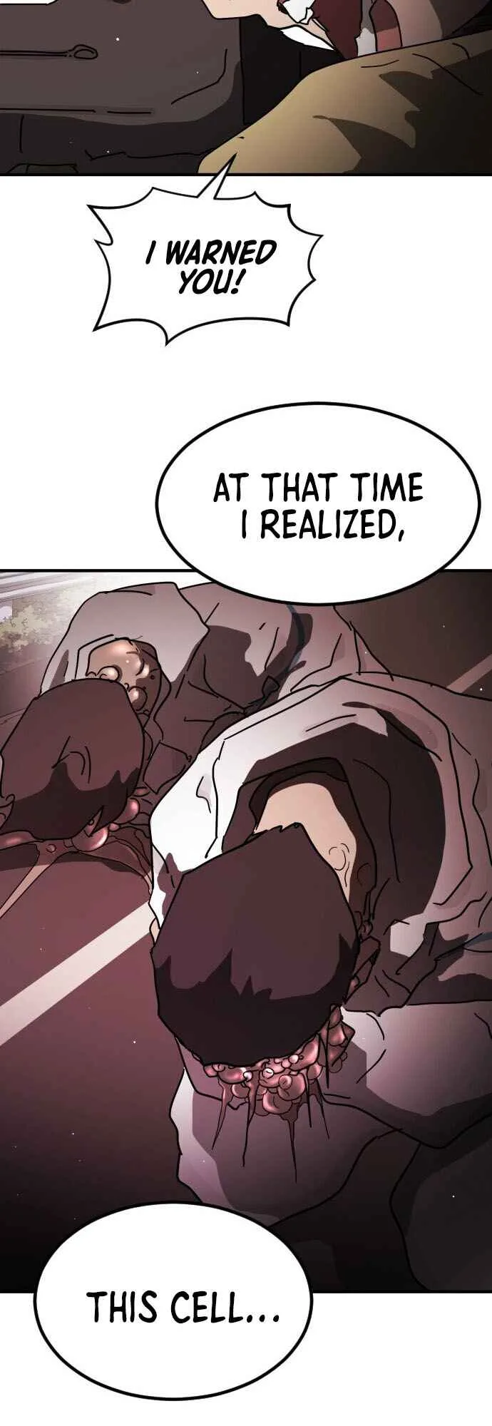 One Day, Suddenly, Seoul Is Chapter 70 page 48