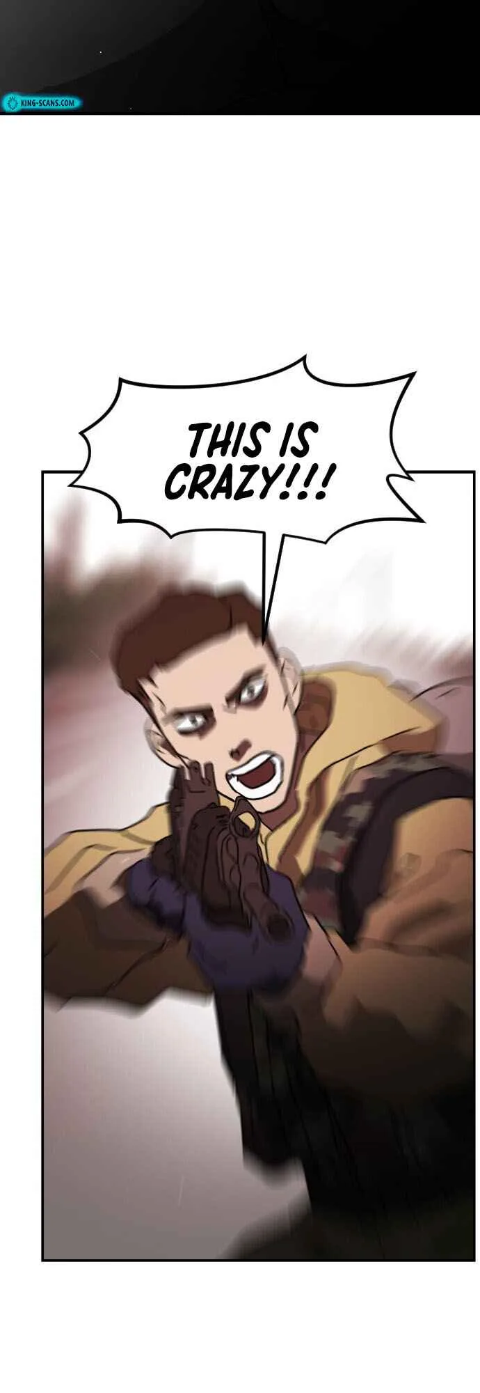 One Day, Suddenly, Seoul Is Chapter 70 page 64