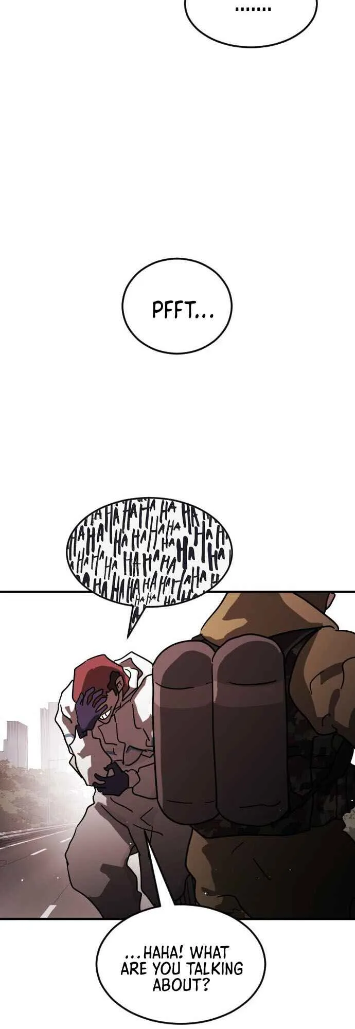 One Day, Suddenly, Seoul Is Chapter 70 page 39