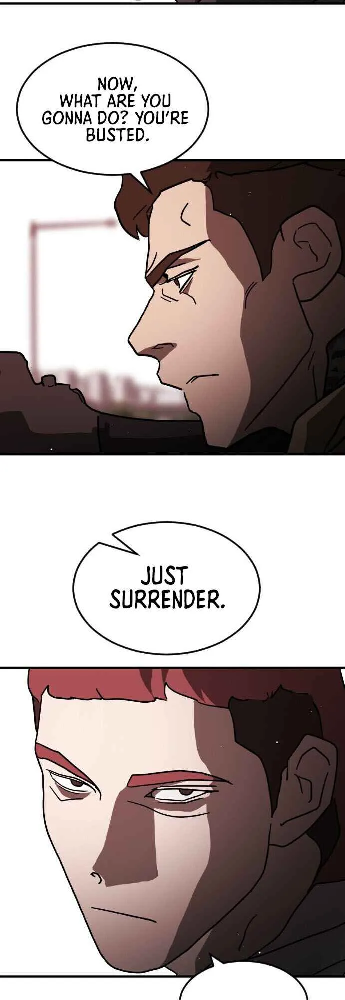 One Day, Suddenly, Seoul Is Chapter 70 page 38
