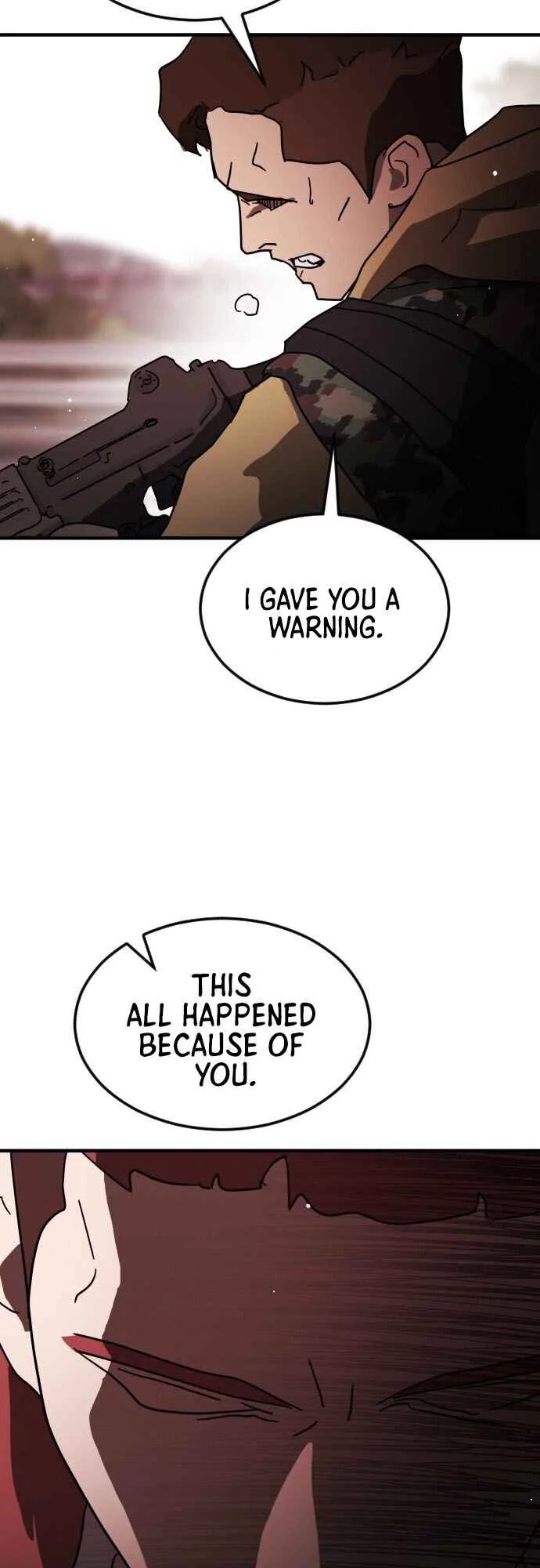 One Day, Suddenly, Seoul Is Chapter 70 page 53