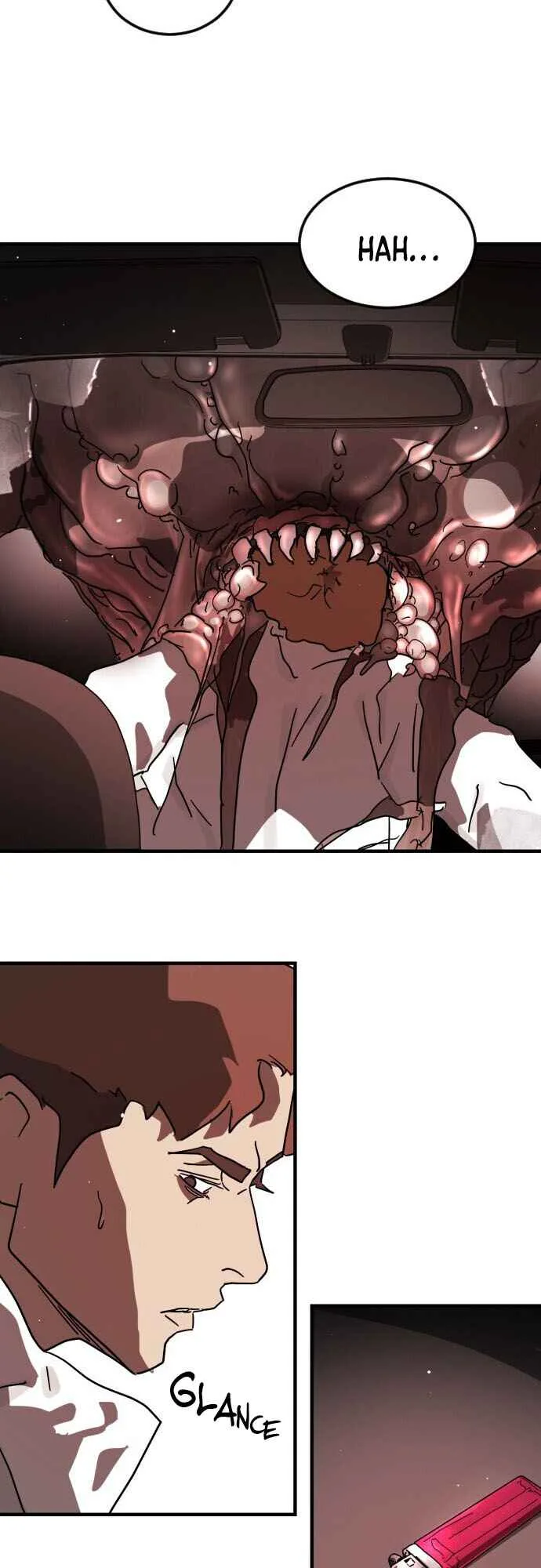 One Day, Suddenly, Seoul Is Chapter 70 page 30