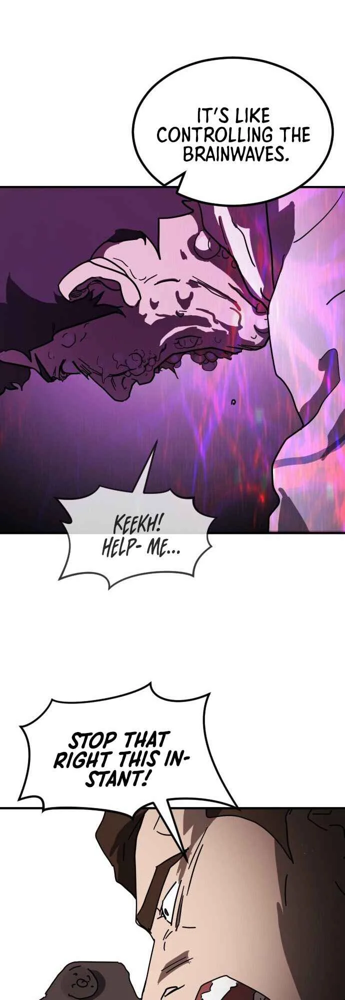 One Day, Suddenly, Seoul Is Chapter 70 page 47