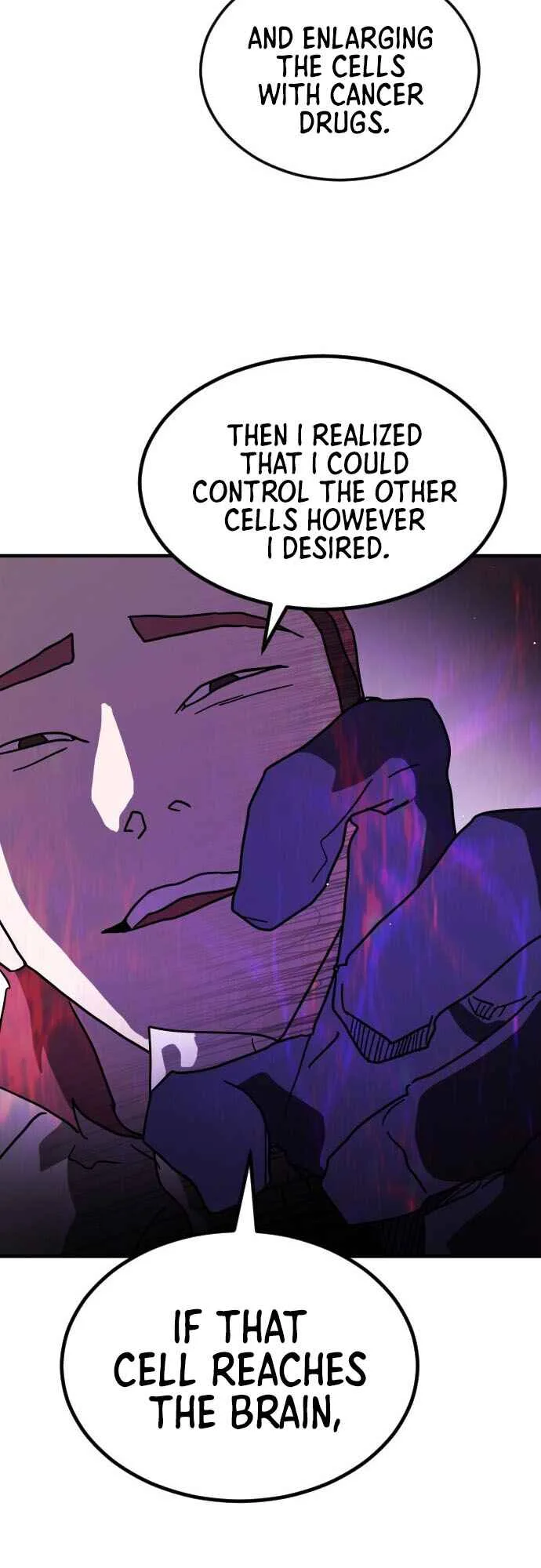 One Day, Suddenly, Seoul Is Chapter 70 page 46