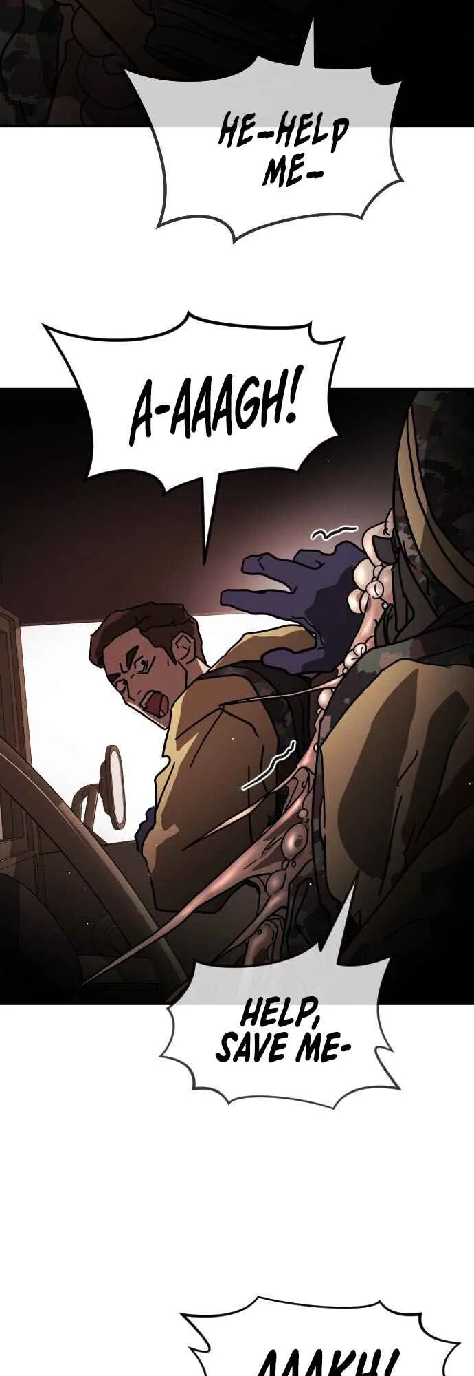 One Day, Suddenly, Seoul Is Chapter 70 page 20
