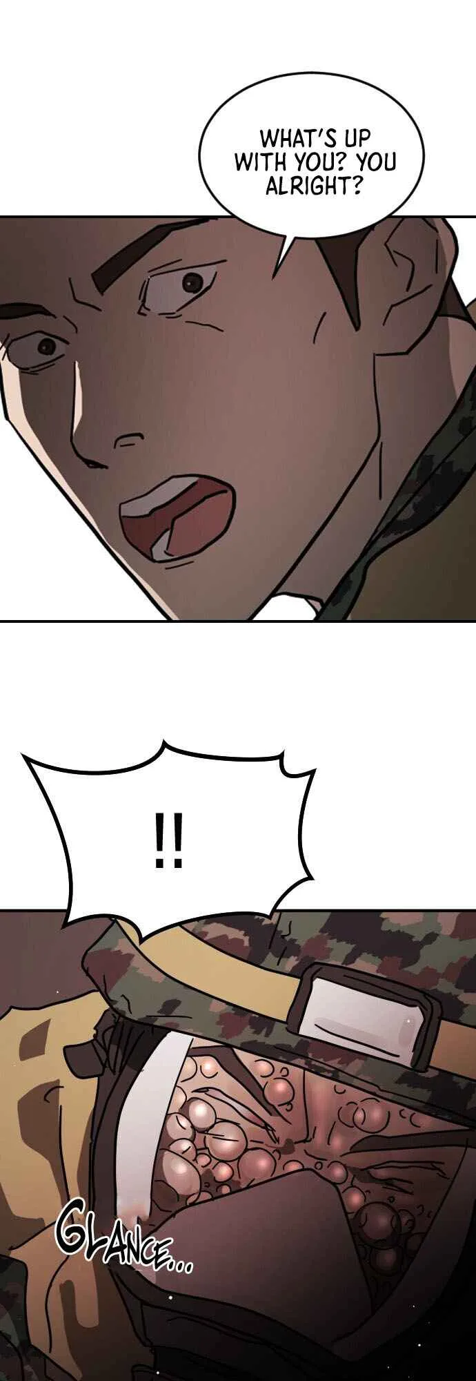 One Day, Suddenly, Seoul Is Chapter 70 page 19
