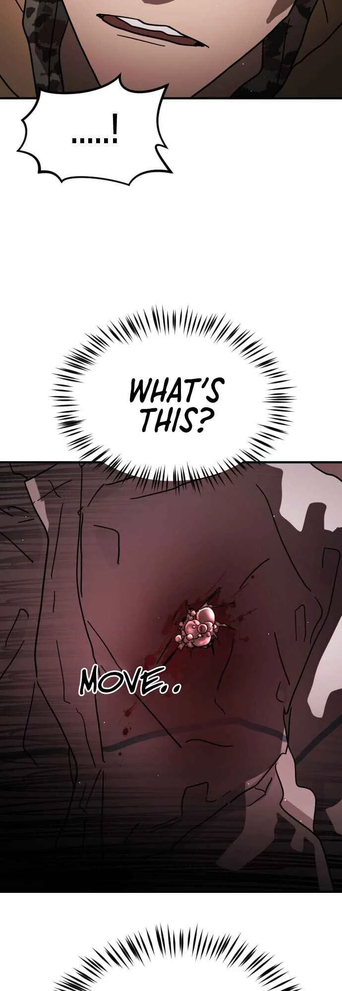 One Day, Suddenly, Seoul Is Chapter 70 page 56