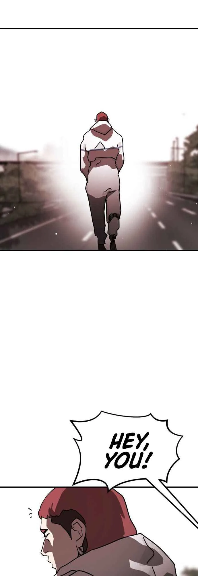 One Day, Suddenly, Seoul Is Chapter 70 page 22