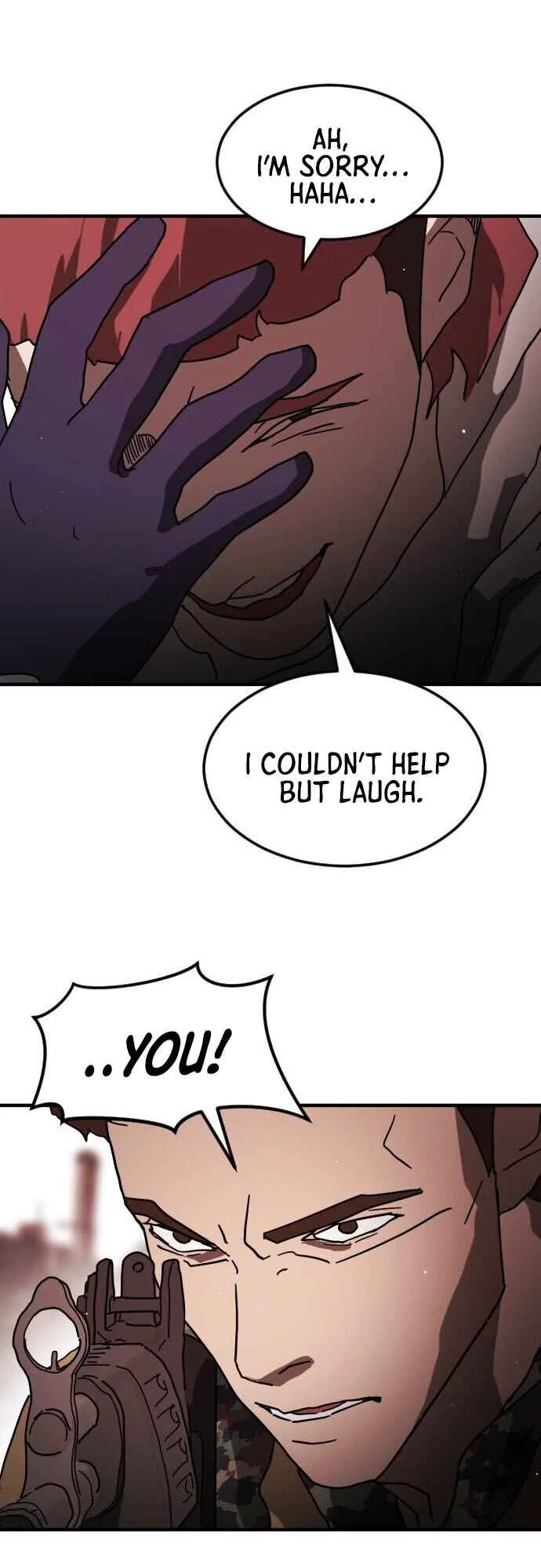 One Day, Suddenly, Seoul Is Chapter 70 page 40